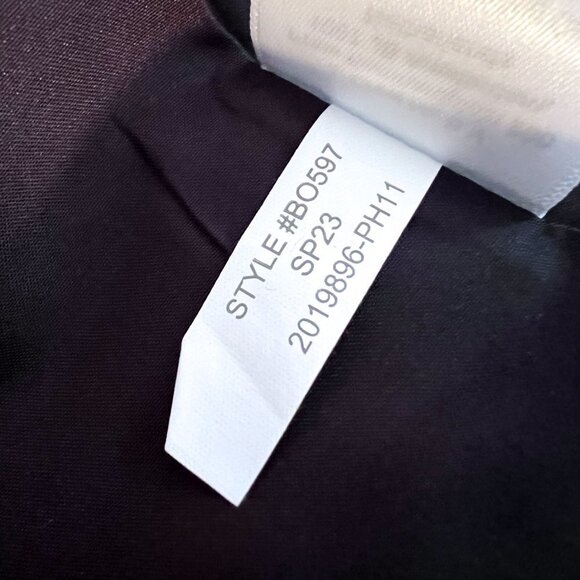 J.Crew Black One Button Blazer Size 2 - Picture 16 of 16